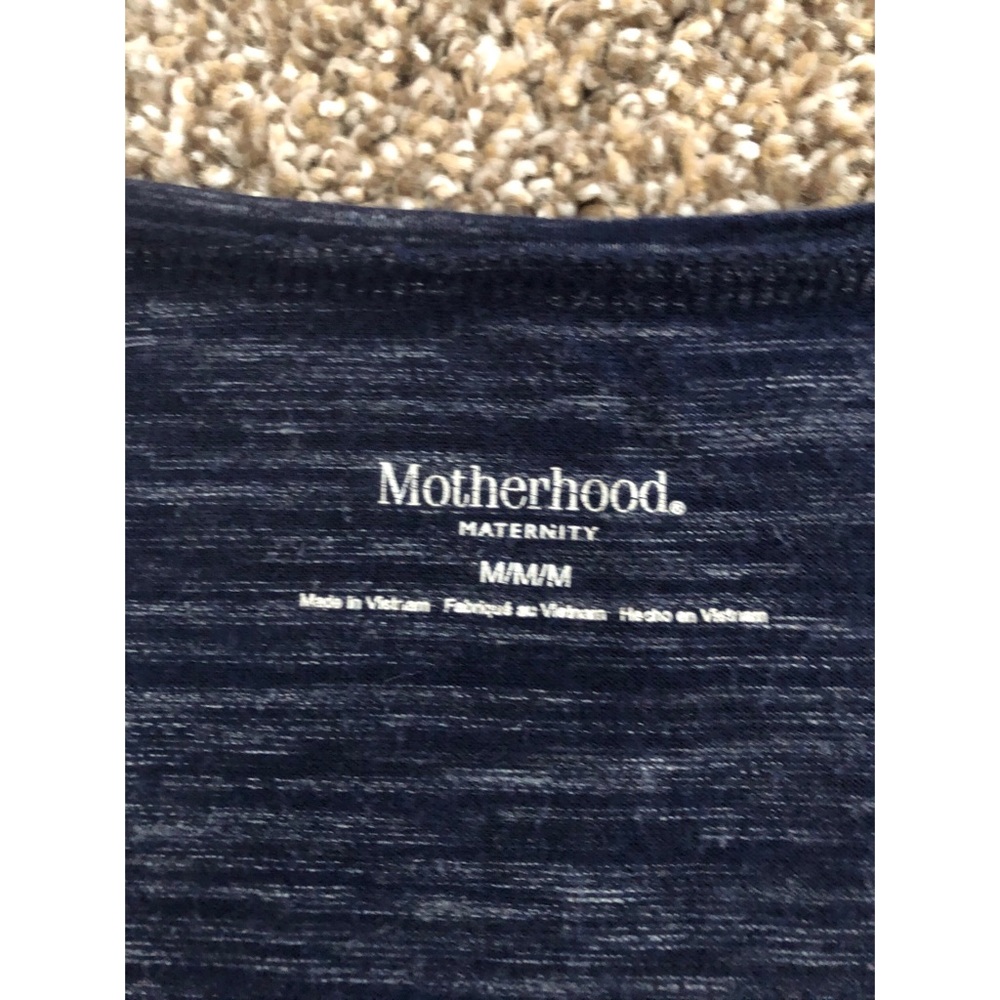 Maternity shirt